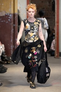 Chopova Lowena Spring 2025 Ready-To-Wear Collection at LOndon Fashion Week