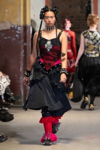 Chopova Lowena Spring 2025 Ready-To-Wear Collection at LOndon Fashion Week