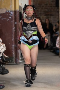 Chopova Lowena Spring 2025 Ready-To-Wear Collection at LOndon Fashion Week