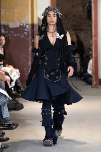 Chopova Lowena Spring 2025 Ready-To-Wear Collection at LOndon Fashion Week