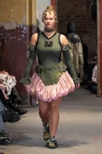Chopova Lowena Spring 2025 Ready-To-Wear Collection at LOndon Fashion Week
