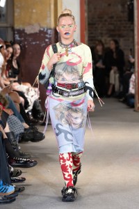 Chopova Lowena Spring 2025 Ready-To-Wear Collection at LOndon Fashion Week