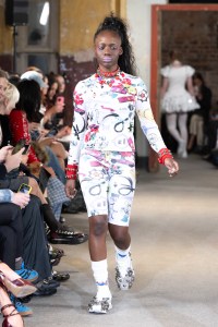 Chopova Lowena Spring 2025 Ready-To-Wear Collection at LOndon Fashion Week