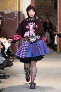 Chopova Lowena Spring 2025 Ready-To-Wear Collection at LOndon Fashion Week