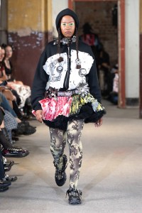 Chopova Lowena Spring 2025 Ready-To-Wear Collection at LOndon Fashion Week