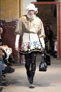 Chopova Lowena Spring 2025 Ready-To-Wear Collection at LOndon Fashion Week
