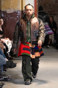 Chopova Lowena Spring 2025 Ready-To-Wear Collection at LOndon Fashion Week