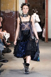 Chopova Lowena Spring 2025 Ready-To-Wear Collection at LOndon Fashion Week