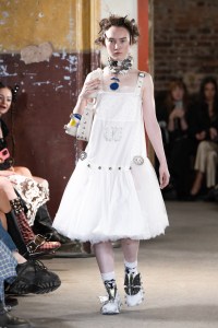 Chopova Lowena Spring 2025 Ready-To-Wear Collection at LOndon Fashion Week
