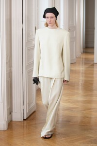 Christian Wijnants Spring 2025 Ready-to-Wear Collection at Paris Fashion Week