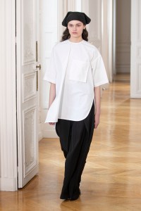 Christian Wijnants Spring 2025 Ready-to-Wear Collection at Paris Fashion Week