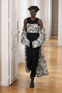 Christian Wijnants Spring 2025 Ready-to-Wear Collection at Paris Fashion Week