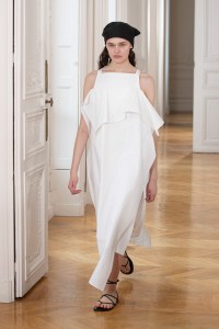 Christian Wijnants Spring 2025 Ready-to-Wear Collection at Paris Fashion Week