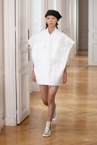 Christian Wijnants Spring 2025 Ready-to-Wear Collection at Paris Fashion Week