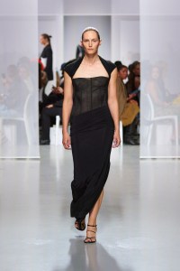Christopher Esber Spring 2025 ready-to-wear collection at Paris Fashion Week