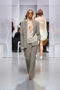 Christopher Esber Spring 2025 ready-to-wear collection at Paris Fashion Week