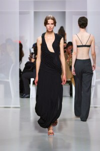 Christopher Esber Spring 2025 ready-to-wear collection at Paris Fashion Week