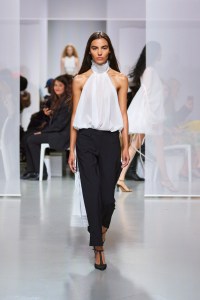 Christopher Esber Spring 2025 ready-to-wear collection at Paris Fashion Week