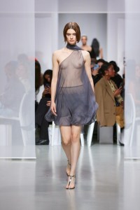 Christopher Esber Spring 2025 ready-to-wear collection at Paris Fashion Week