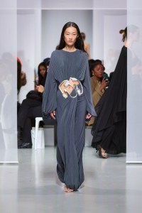 Christopher Esber Spring 2025 ready-to-wear collection at Paris Fashion Week