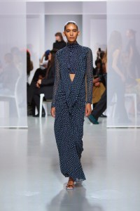 Christopher Esber Spring 2025 ready-to-wear collection at Paris Fashion Week