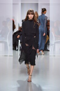 Christopher Esber Spring 2025 ready-to-wear collection at Paris Fashion Week