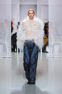 Christopher Esber Spring 2025 ready-to-wear collection at Paris Fashion Week