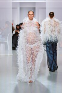 Christopher Esber Spring 2025 ready-to-wear collection at Paris Fashion Week