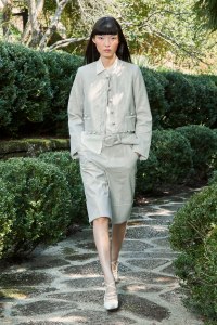 Cinq à Sept Spring 2025 Ready-to-Wear Collection at New York Fashion Week