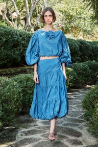 Cinq à Sept Spring 2025 Ready-to-Wear Collection at New York Fashion Week