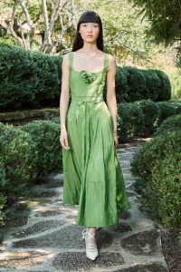 Cinq à Sept Spring 2025 Ready-to-Wear Collection at New York Fashion Week
