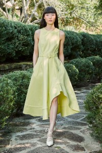 Cinq à Sept Spring 2025 Ready-to-Wear Collection at New York Fashion Week