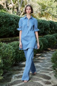 Cinq à Sept Spring 2025 Ready-to-Wear Collection at New York Fashion Week