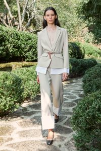 Cinq à Sept Spring 2025 Ready-to-Wear Collection at New York Fashion Week