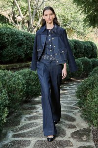 Cinq à Sept Spring 2025 Ready-to-Wear Collection at New York Fashion Week