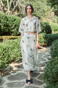 Cinq à Sept Spring 2025 Ready-to-Wear Collection at New York Fashion Week
