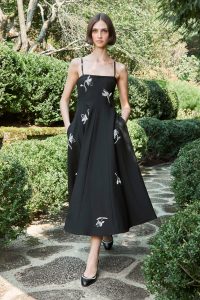 Cinq à Sept Spring 2025 Ready-to-Wear Collection at New York Fashion Week