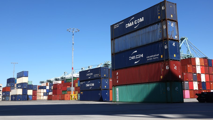 Neither Gene Seroka nor George Goldman saw evidence that East Coast-bound vessels will be diverted after a possible Oct. 1 strike.