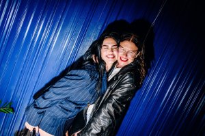 Amelia Gray and Katie Grand