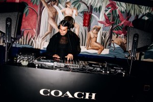 The scene at the Coach x Perfect Magazine Party during New York Fashion Week