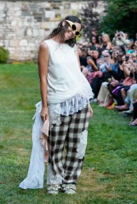 Collina Strada Spring 2025 Ready-to-Wear collection at New York Fashion Week