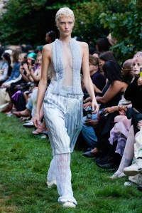 Collina Strada spring 2025 ready-to-wear collection at New York Fashion Week.