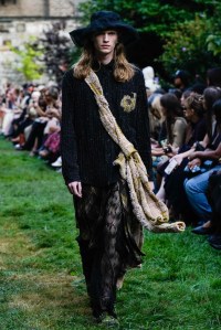 Collina Strada spring 2025 ready-to-wear collection at New York Fashion Week.