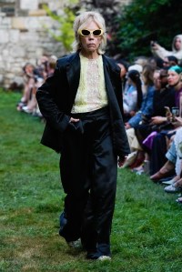 Collina Strada spring 2025 ready-to-wear collection at New York Fashion Week.