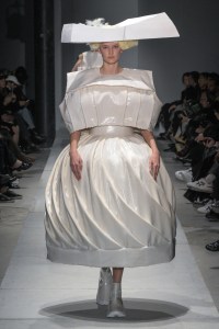Comme des Garçons Spring 2025 Ready-to-Wear Collection at Paris Fashion Week