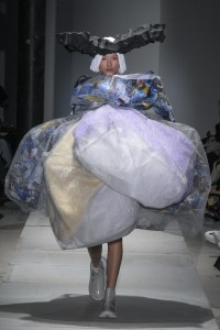 Comme des Garçons Spring 2025 Ready-to-Wear Collection at Paris Fashion Week