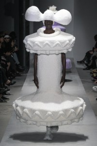 Comme des Garçons Spring 2025 Ready-to-Wear Collection at Paris Fashion Week