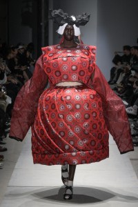 Comme des Garçons Spring 2025 Ready-to-Wear Collection at Paris Fashion Week