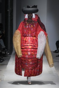 Comme des Garçons Spring 2025 Ready-to-Wear Collection at Paris Fashion Week