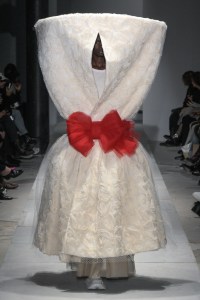 Comme des Garçons Spring 2025 Ready-to-Wear Collection at Paris Fashion Week